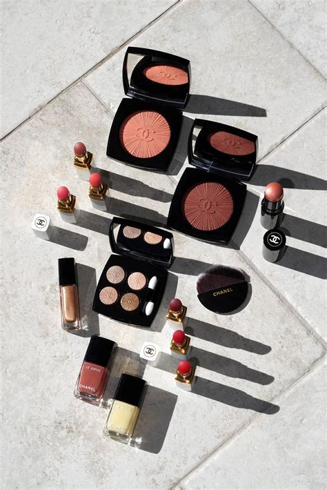 chanel 2019 makeup collection|chanel spring 2022 makeup collection.